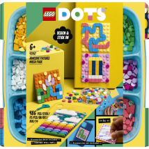 Le Méga-lot De Décorations Adhésives - Dots