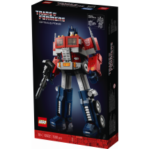 Lego 10302 - Optimus Prime - Lego Icons - Lego