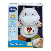 Peluche Musicale Croc'hippo - Vtech