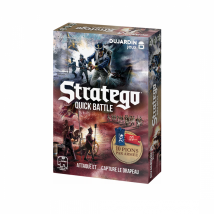 Jeu de société Stratego Quick Battle - Jumbo