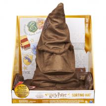 Choixpeau Magique Interactif - Wizarding World - Spin Master