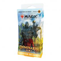Pack De 3 Boosters Magic: The Gathering - Dominaria Uni - Magic : The Gathering
