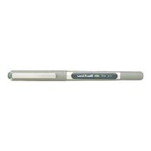 Stylo Roller Uni-ball - Vert - Pointe Moyenne - Uni Pin