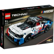 Lego 42153 - Chevrolet Camaro Zl1 Nascar Next Gen - Lego Technic - Lego