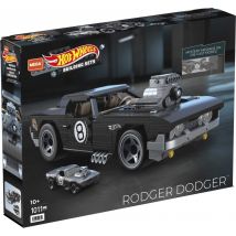 Rodger Dodger - Mega Bloks