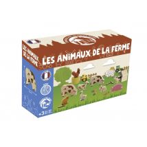 Les Animaux De La Ferme - Jeujura