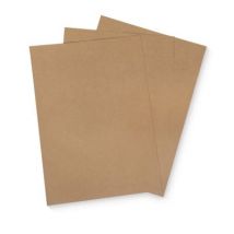 5 Feuilles Kraft - A4 - Rayher