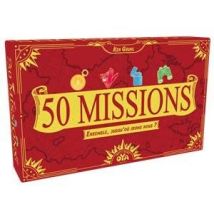 Oya 50 Missions - Oya