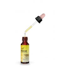 Fleurs De Bach - Rescue - Gouttes - 10 Ml