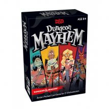 Jeu De Cartes Dungeons & Dragons - Mayhem - Wizards of the Coast