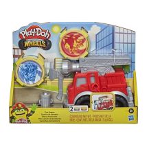 Play Doh Wheels - Petit Pompier - Play-Doh