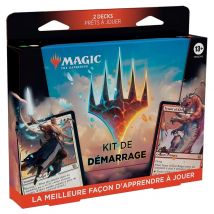 Kit De Démarrage Magic: The Gathering - Les Friches D'Eldraine - Wizards of the Coast