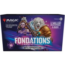 Boîte D'Apprentissage Fondations - Magic : The Gathering - Wizards of the Coast
