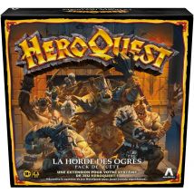 Jeu de société Heroquest : La Horde des Ogres - Avalon Hill