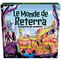 Le Monde De Reterra - Hasbro - Hasbro Gaming