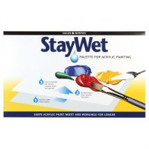 Palette Daler Rowney - Stay Wet - Petite