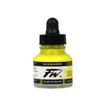 Encre Artists Fw 29.5ml Shimmering Green - Daler Rowney