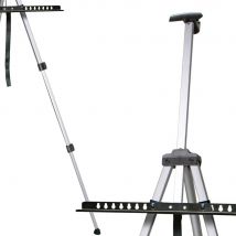 Chevalet De Campagne En Aluminium - Daler-rowney - Simply