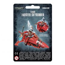 Eldar Farseer Skyrunner - Warhammer 40,000