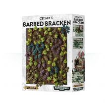 Barbed Bracken - Citadel - Warhammer - Games Workshop