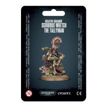 Death Guard Scribbus Wretch The Tallyman - Warhammer 40,000