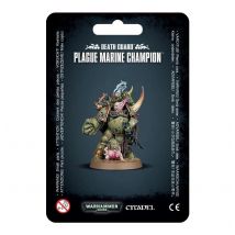 Death Guard Plague Marine Champion - Warhammer 40,000 - Games Workshop