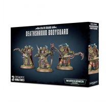 Death Guard Deathshroud Bodyguard - Warhammer 40,000