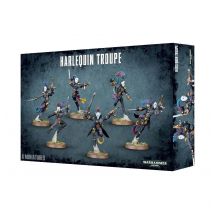 Harlequin Troupe - Warhammer 40,000