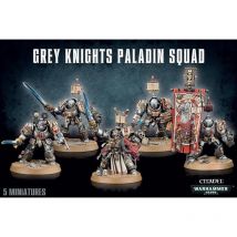 Grey Knights Paladin Squad - Warhammer 40,000 - Games Workshop