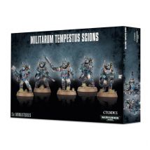 Militarum Tempestus Scions - Warhammer 40,000 - Games Workshop