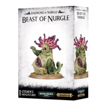 Daemons Of Nurgle Beast Of Nurgle - Warhammer - Games Workshop