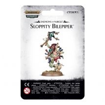 Daemons Of Nurgle Sloppity Bilepiper - Warhammer