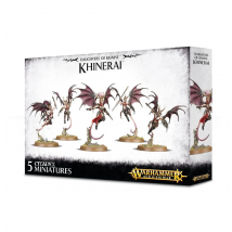 Daughters Of Khiane Khinerai - Warhammer Age Of Sigmar - Games Workshop
