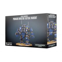 S/m Primaris Invictor Tactical Warsuit - Warhammer