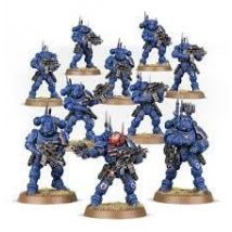 Space Marines Primaris Infiltrators - Warhammer