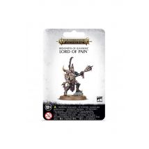 Hedonites Of Slaanesh Lord Of Pain - Warhammer Age Of Sigmar - Games Workshop