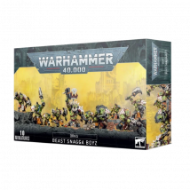 Orks Beast Snagga Boyz - Warhammer 40,000 - Games Workshop