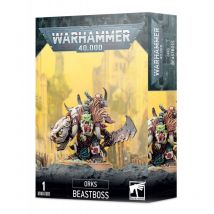 Orks Beastboss - Warhammer 40,000 - Games Workshop