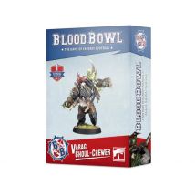 Varag Ghoul-chewer - Blood Bowl - Games Workshop