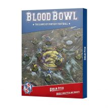 Goblin Pitch - Blood Bowl - Games Workshop