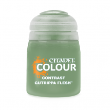 Peinture Citadel Contrast - 18 Ml - Gutrippa Flesh - Warhammer