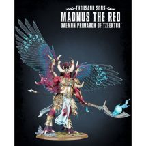 Thousand Sons Magnus The Red - Warhammer 40,000 - Games Workshop