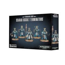 Thousand Sons Scarab Occult Terminators - Warhammer 40,000 - Games Workshop