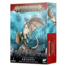 Stormcast Eternals Krondys Son Of Dracothion - Warhammer Age Of Sigmar