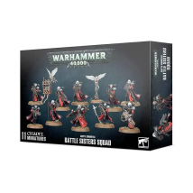 Adepta Sororitas Battle Sisters Squad - Warhammer 40,000 - Games Workshop