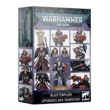 Black Templars Upgrades And Transfers - Warhammer 40,000