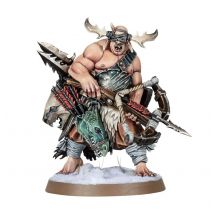 Ogor Mawtribes : Chasseur De Massacres - Warhammer