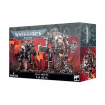 Chaos Knights War Dogs - Warhammer 40,000 - Games Workshop