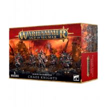 Slaves To Darkness Chaos Knights - Warhammer Age Of Sigmar - Games Workshop