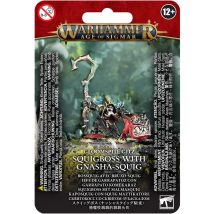 Gloomspite Gitz Squigboss With Gnasha-squig - Warhammer Age Of Sigmar - Games Workshop